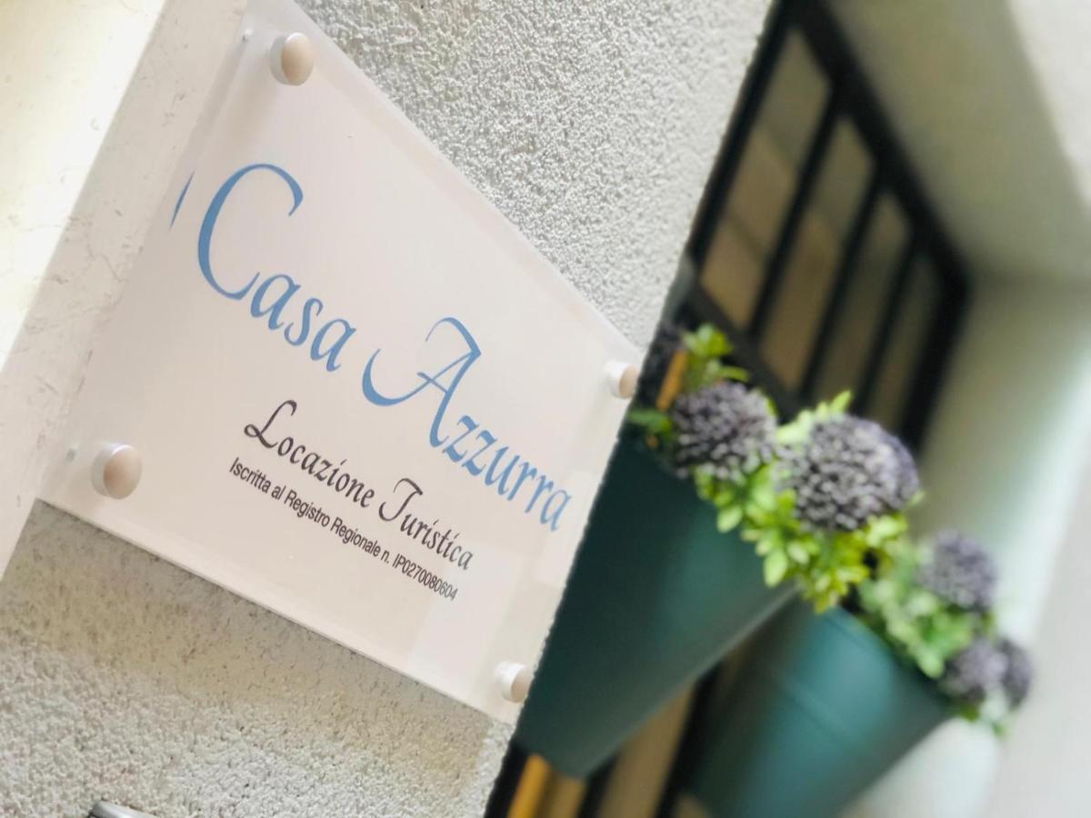 Casa Azzurra Apartment Chioggia Bagian luar foto
