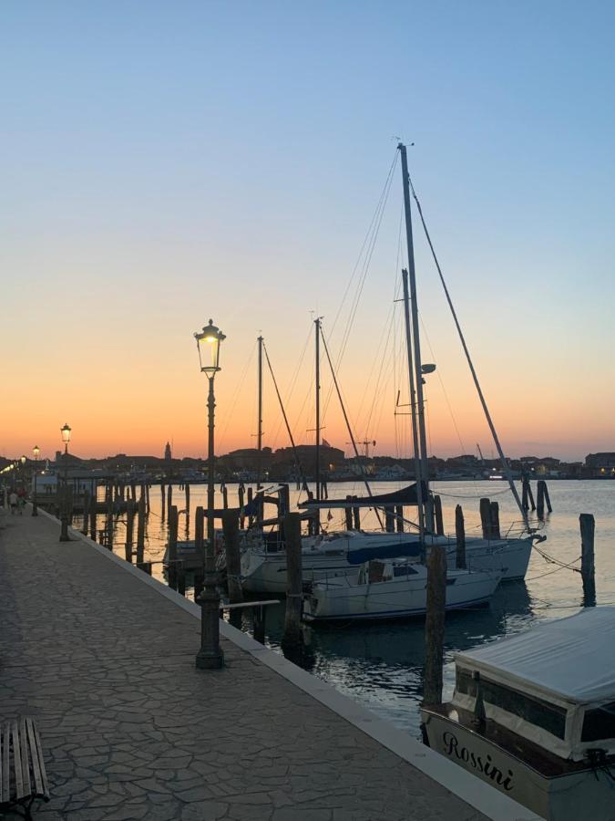 Casa Azzurra Apartment Chioggia Bagian luar foto