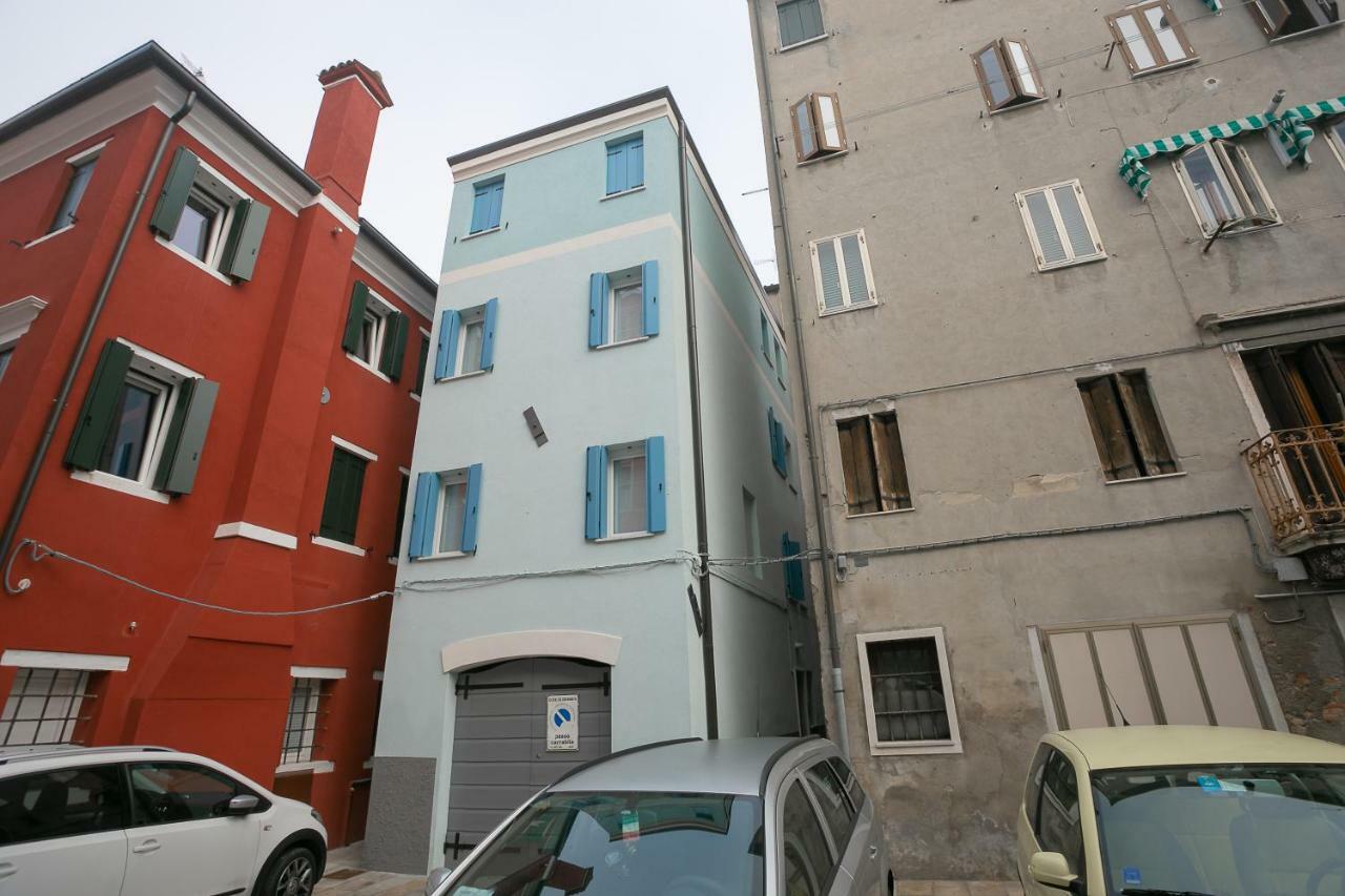 Casa Azzurra Apartment Chioggia Bagian luar foto