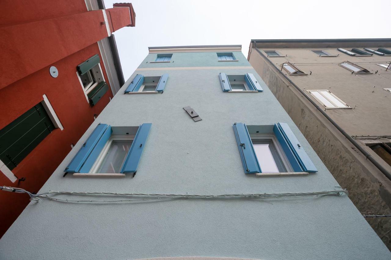 Casa Azzurra Apartment Chioggia Bagian luar foto