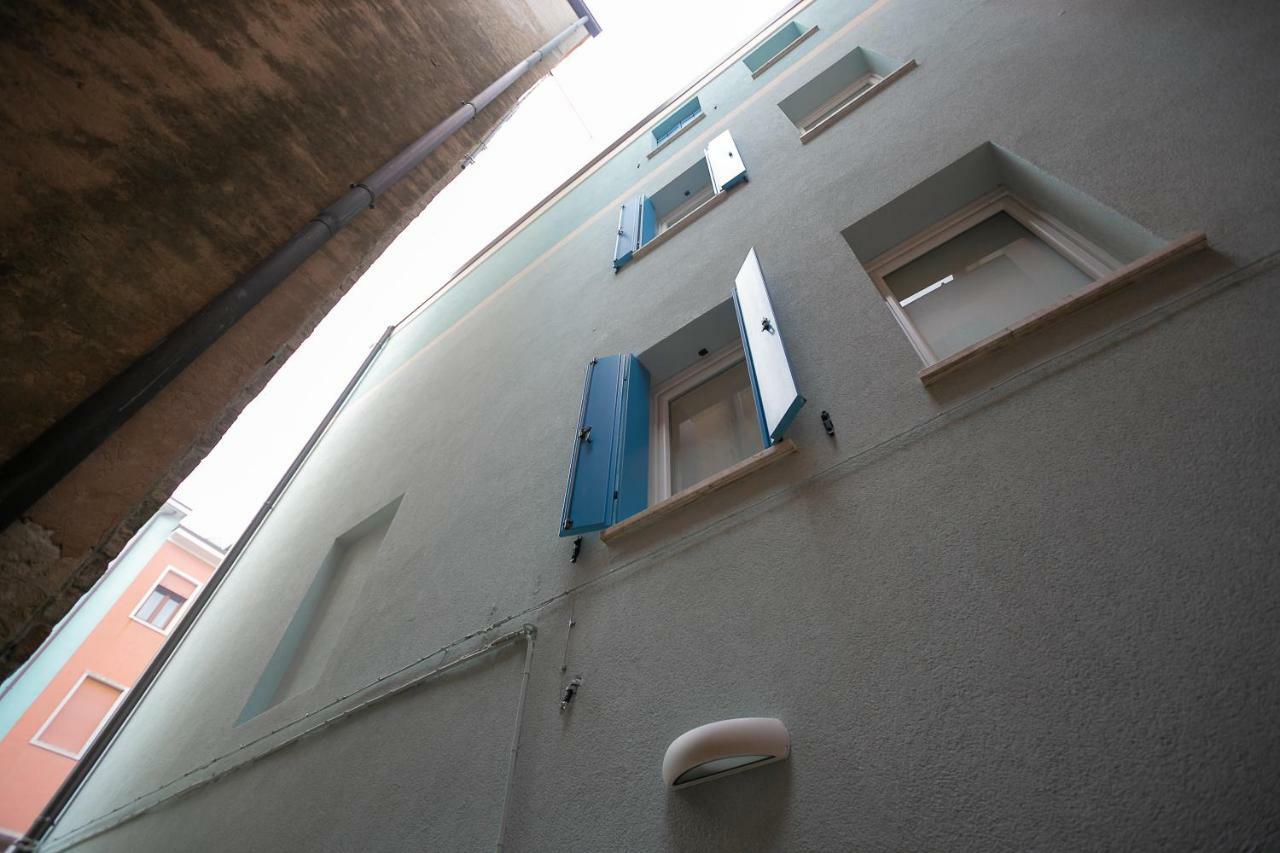 Casa Azzurra Apartment Chioggia Bagian luar foto