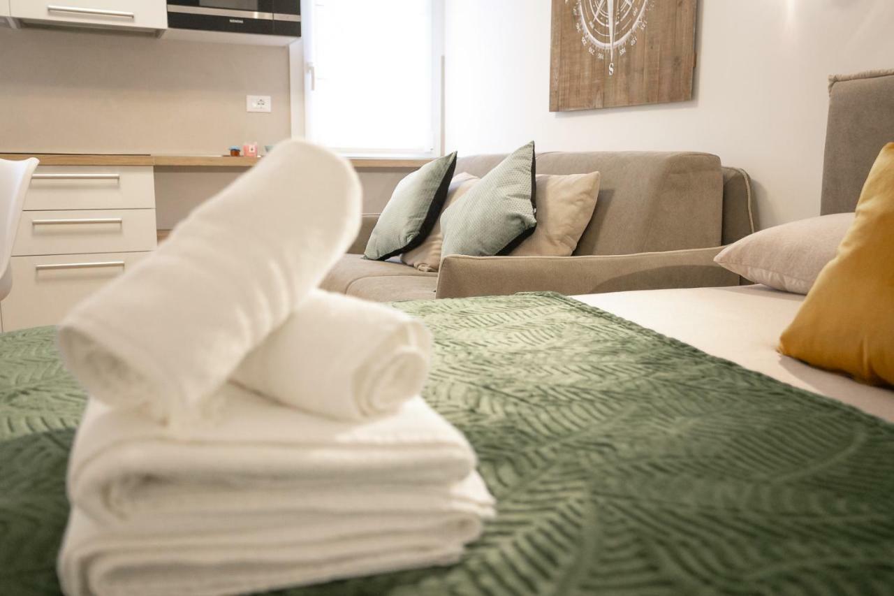 Casa Azzurra Apartment Chioggia Bagian luar foto