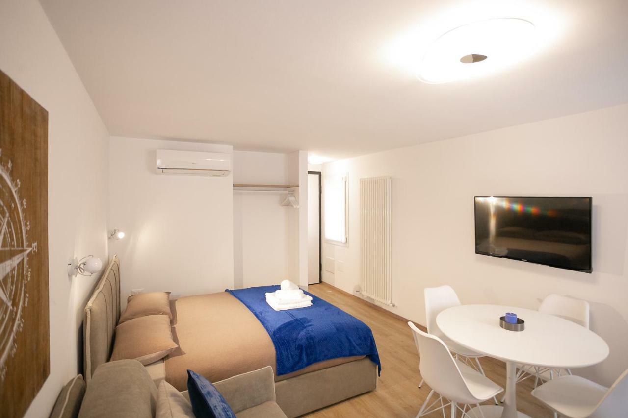 Casa Azzurra Apartment Chioggia Bagian luar foto